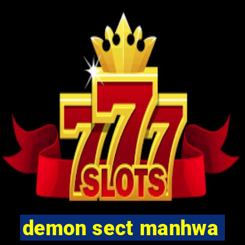 demon sect manhwa